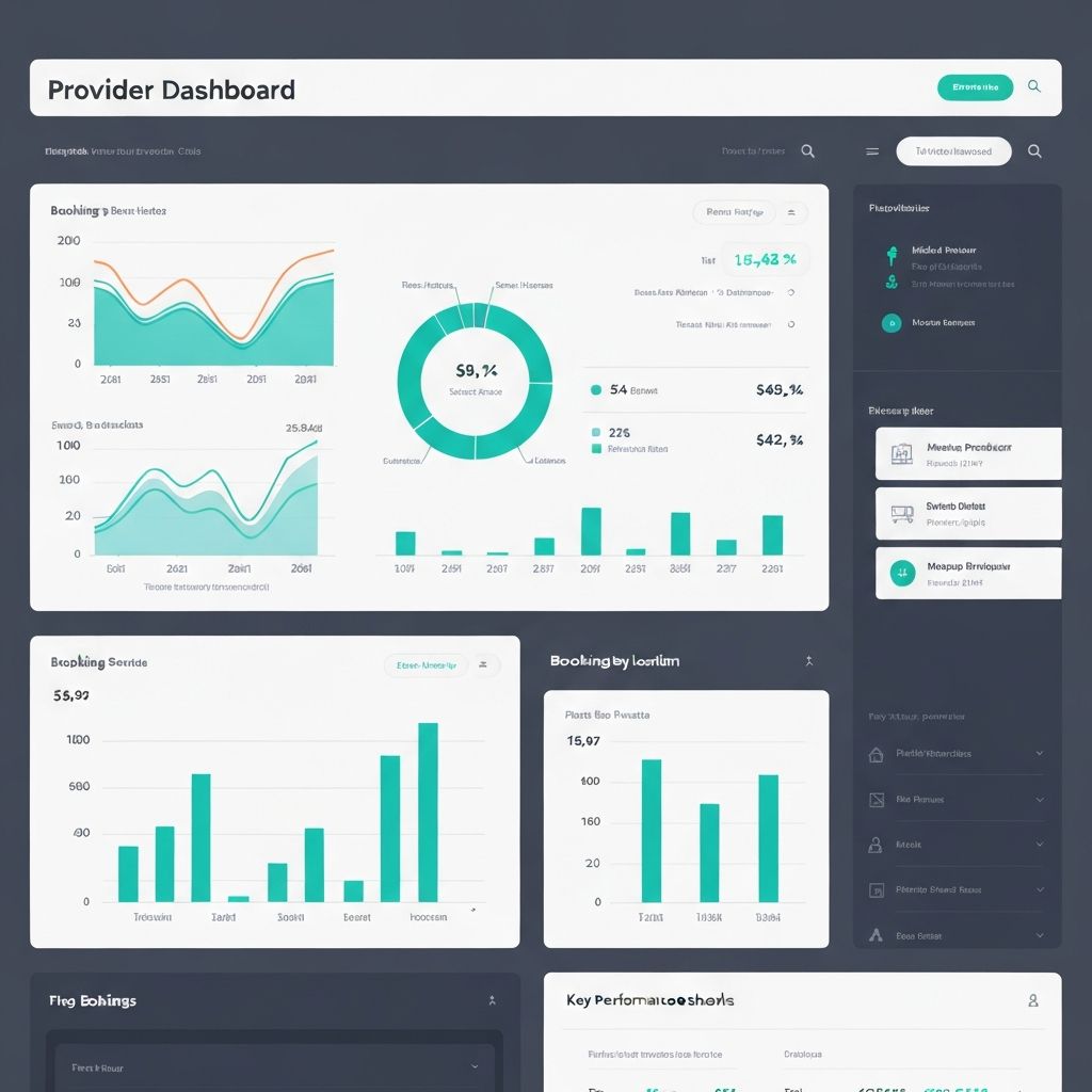 Provider Dashboard